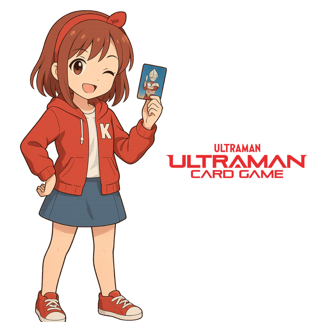 Ultraman Card Game Sealed Product