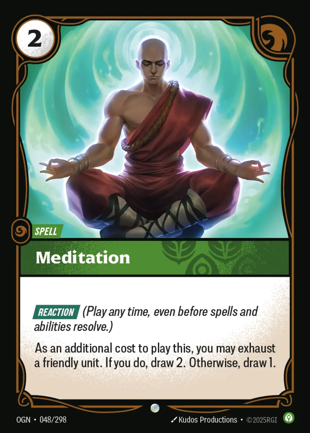 Meditation