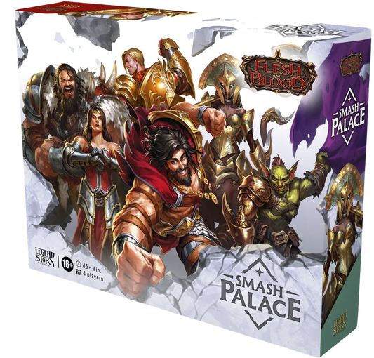 FAB Smash Palace Box Set