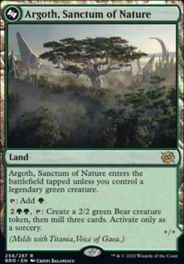 Argoth, Sanctum of Nature