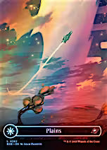Plains (0262) FOIL