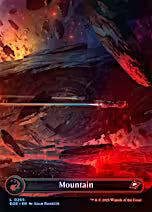 Mountain (0265) FOIL