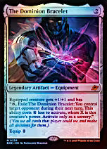 The Dominion Bracelet FOIL