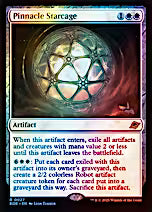 Pinnacle Starcage FOIL