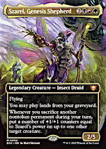 Szarel, Genesis Shepherd (0004 - Borderless)