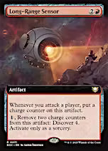 Long-Range Sensor (0031 - Extended Art)