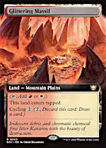 Glittering Massif (0042 - Extended Art)
