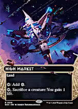 High Market (0018 - Borderless)