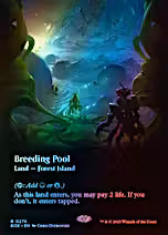 Breeding Pool (0278 - Borderless) FOIL