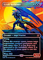 Astelli Reclaimer (0288 - Borderless) FOIL