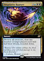 Singularity Rupture (0350 - Extended Art)