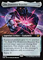The Dominion Bracelet (0352 - Extended Art)