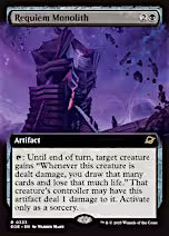 Requiem Monolith (0333 - Extended Art)