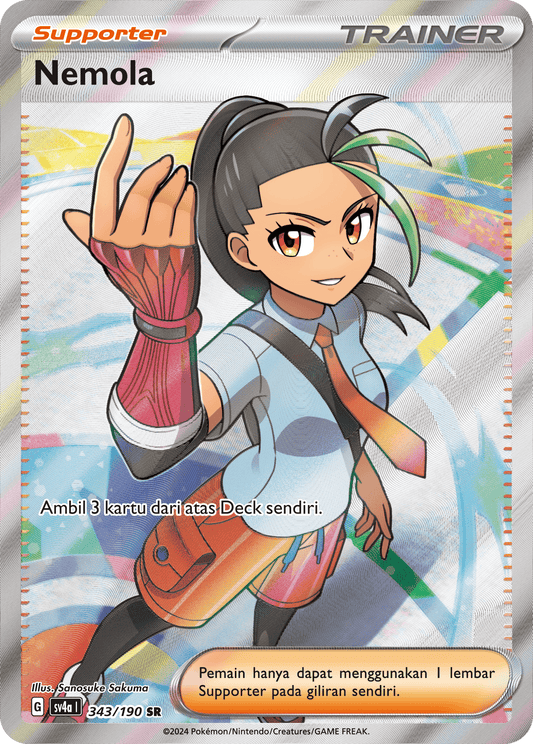 Nemola SR