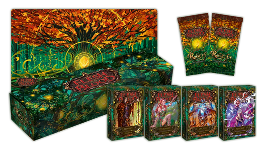 FAB Rosetta Blitz Deck Collection