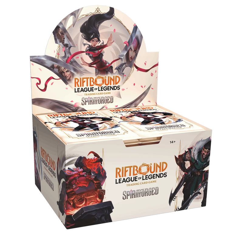 Riftbound - Spiritforged (SFD)