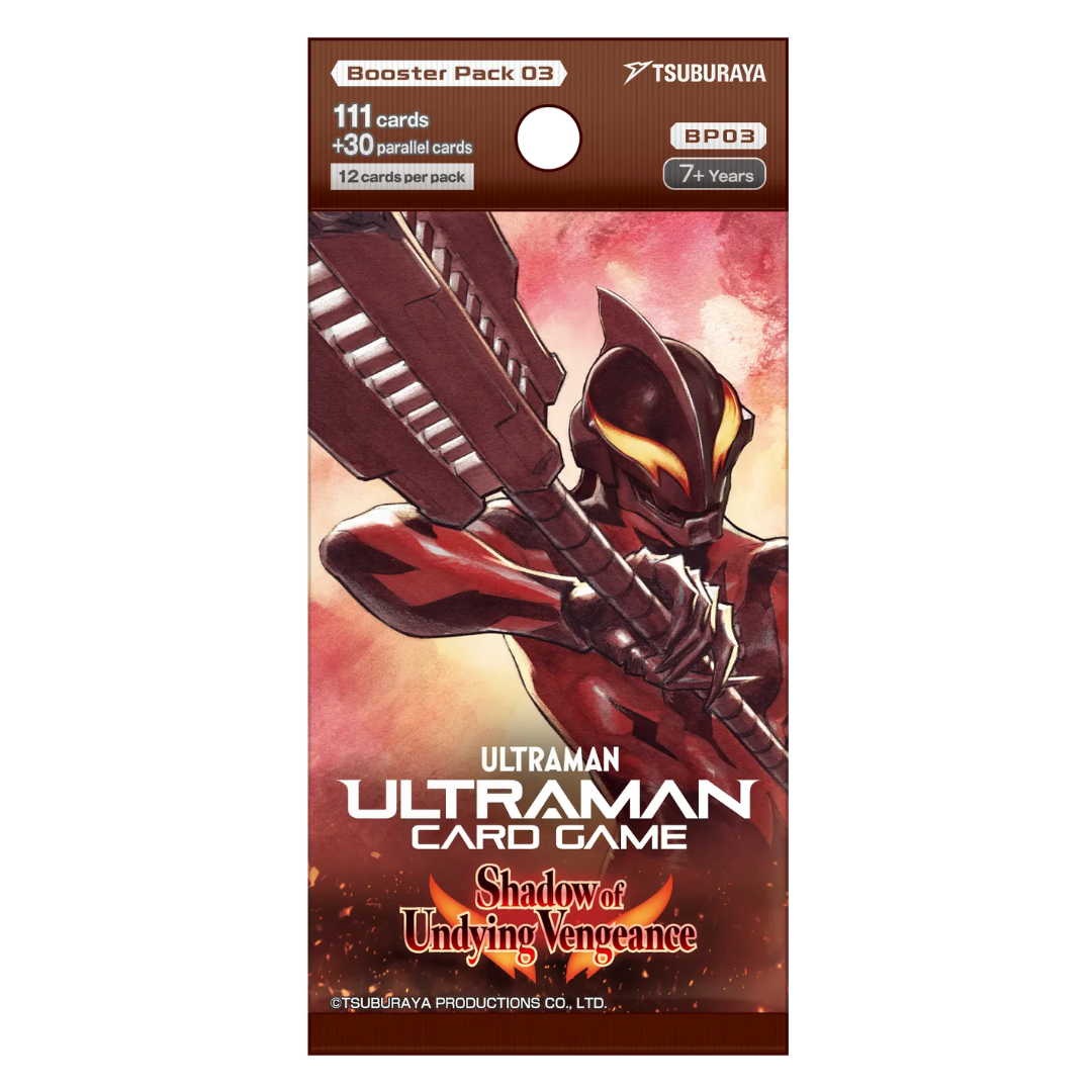 UCG Booster Pack Shadow of Undying Vengeance[BP03]