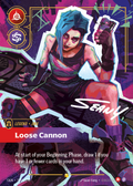 [OVN] Loose Cannon