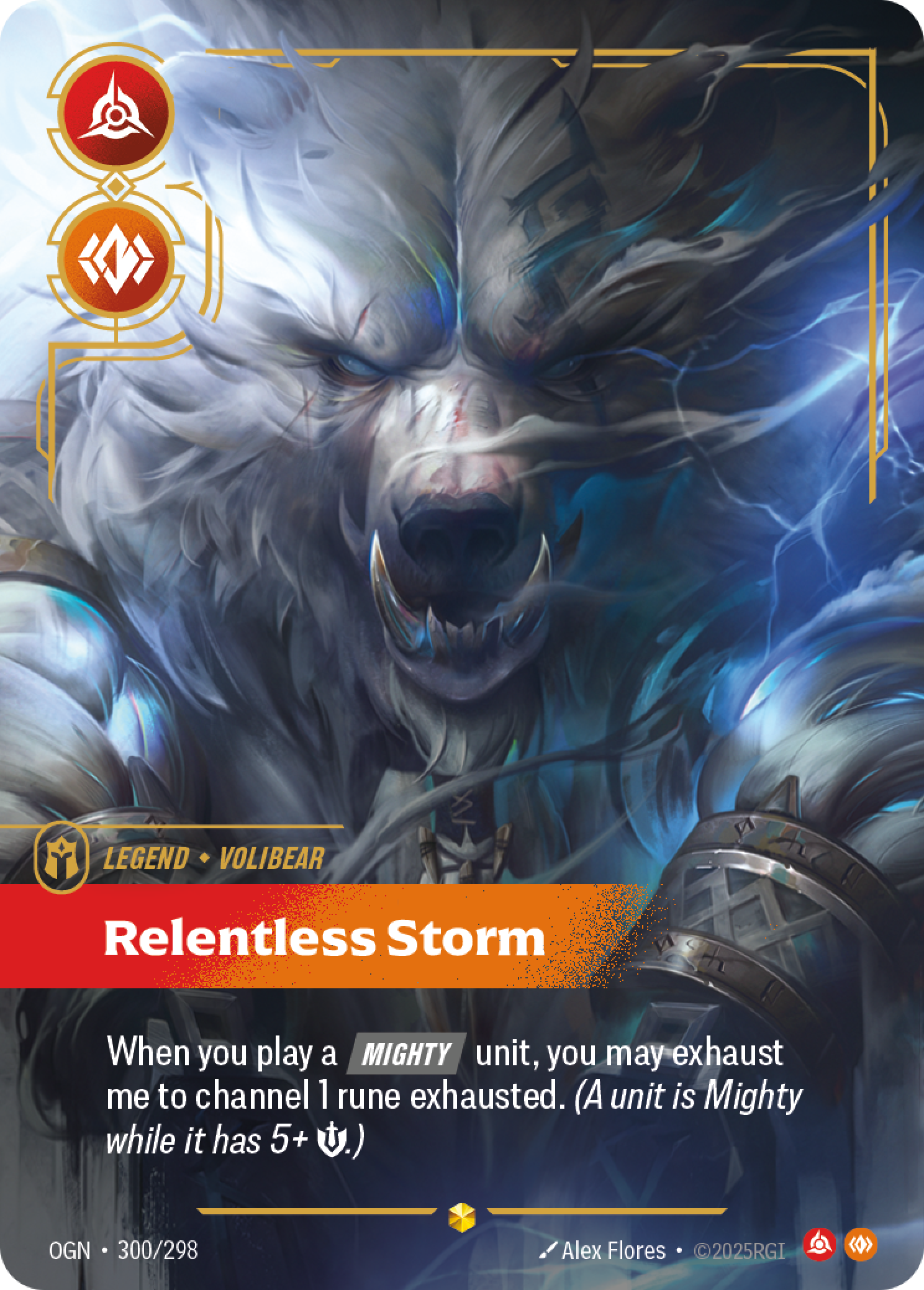 [OVN] Relentless Storm