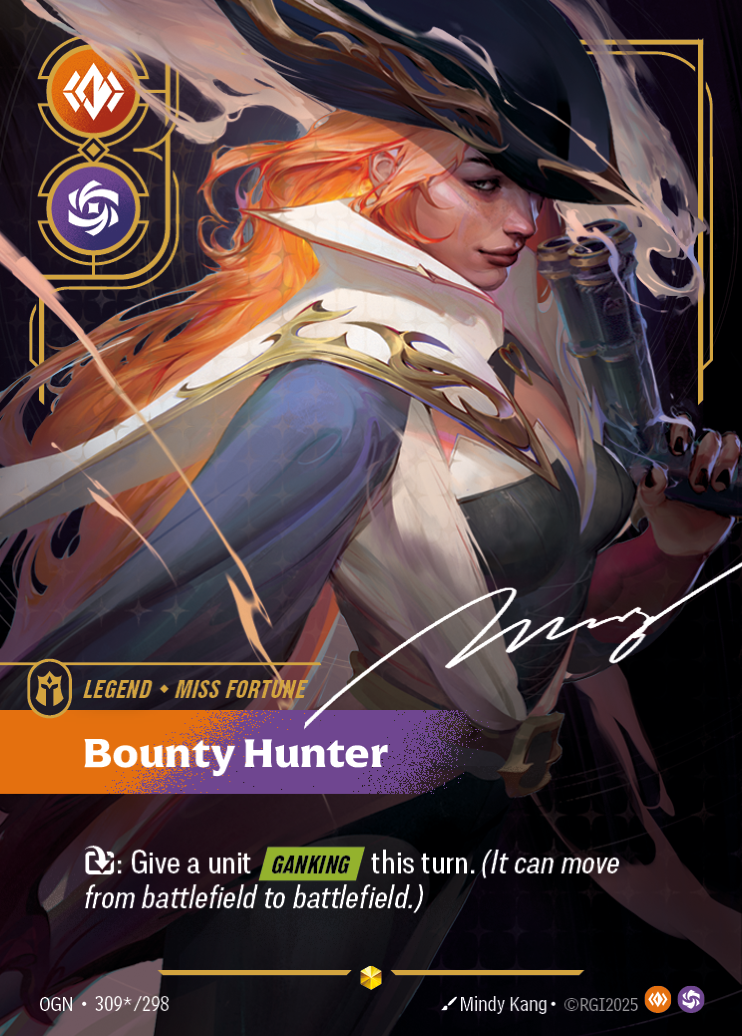 [SIGN]Bounty Hunter