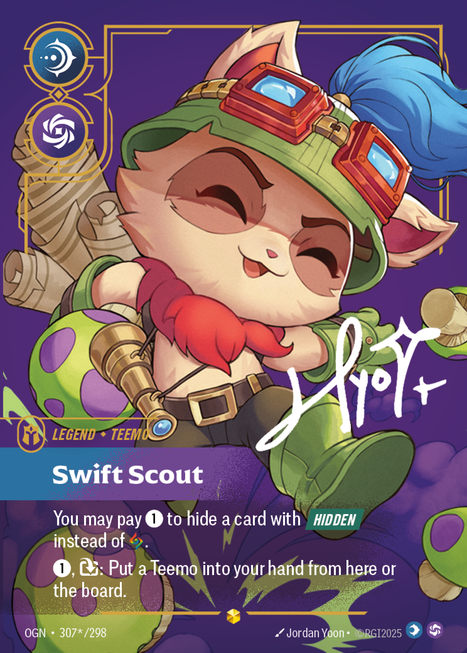 [OVN] Swift Scout