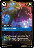 Sprite Queen