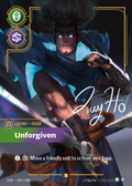 [OVN] Unforgiven