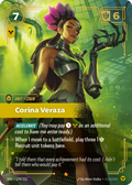 Corina Veraza