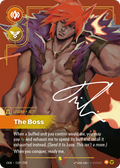 [SIGN] The Boss