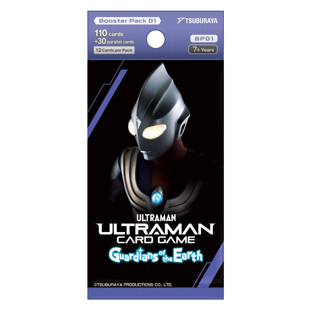 UCG Booster Pack Guardians of the Earth[BP01]