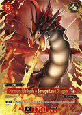 Jormuntide Ignis – Savage Lava Dragon