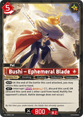Bushi – Ephemeral Blade
