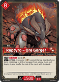 Reptyro – Ore Gorger