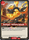 Blazehowl – Hellflame Defender
