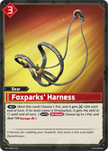 Foxparks' Harness