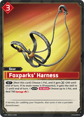 Foxparks' Harness