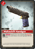 Makeshift Handgun