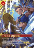 Axel's Strategy