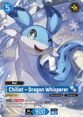 Chillet – Dragon Whisperer