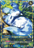Chillet – Dragon Whisperer