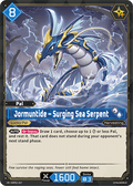 Jormuntide – Surging Sea Serpent