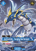 Jormuntide – Surging Sea Serpent