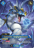 Jormuntide – Surging Sea Serpent