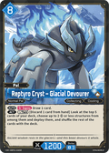 Reptyro Cryst – Glacial Devourer