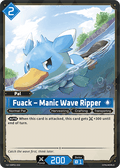 Fuack – Manic Wave Ripper