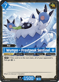 Wumpo – Frostpeak Sentinel