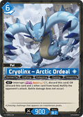 Cryolinx – Arctic Ordeal