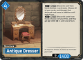 Antique Dresser