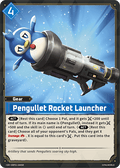 Pengullet Rocket Launcher