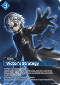 Victor's Strategy